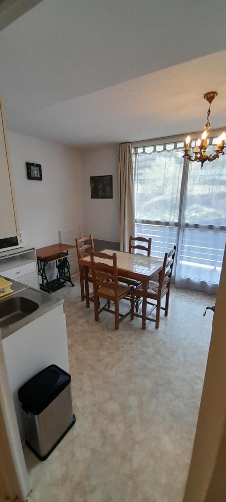 Studio 23M² Les Hermines N°41 Besse-et-Saint-Anastaise Exterior photo